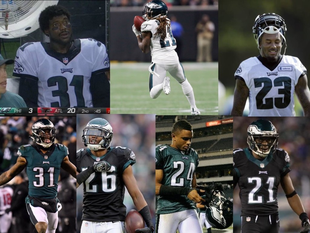 The Cornerback Conundrum