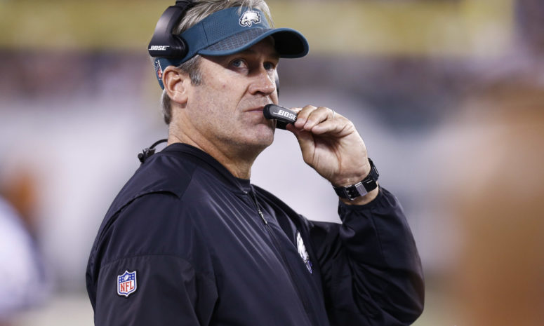 How the Eagles Offensive Staff has&nbsp;Changed