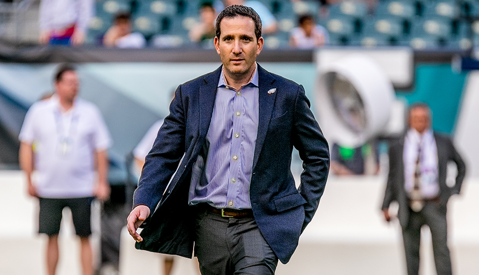 A Shifting in&nbsp;Philosophies