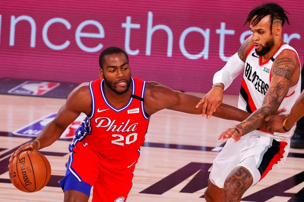 Sixers show Heart in a Close&nbsp;Loss
