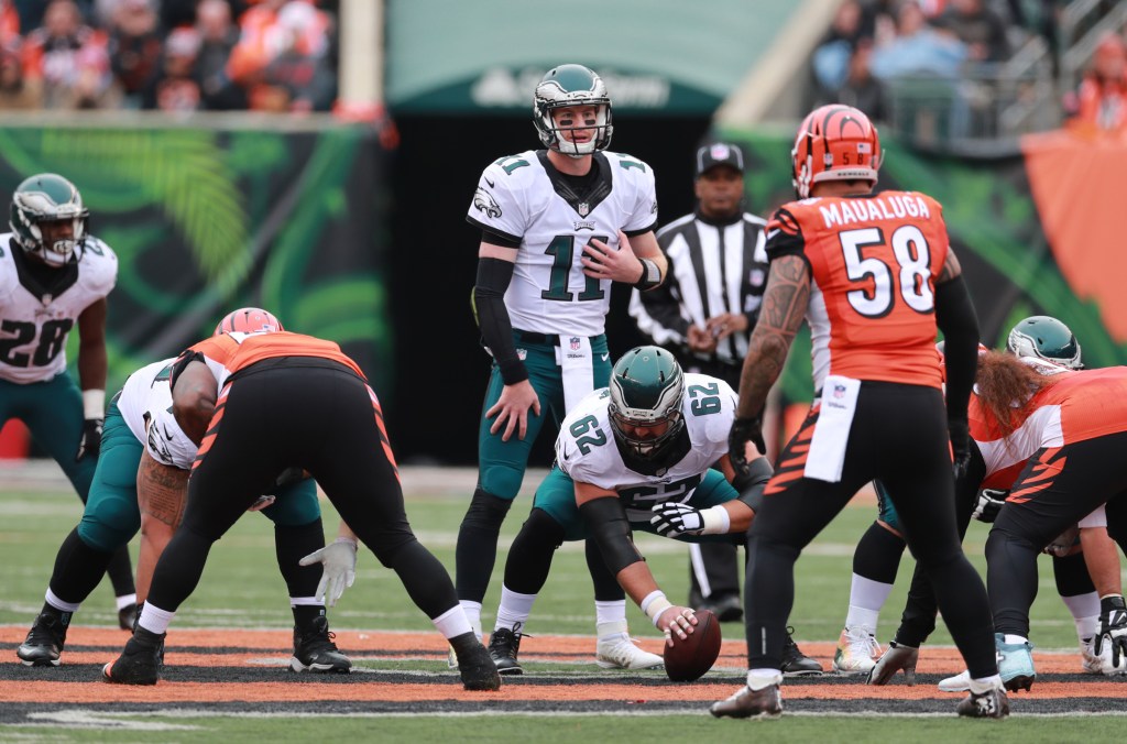 Week 3: Eagles vs. Bengals&nbsp;Preview