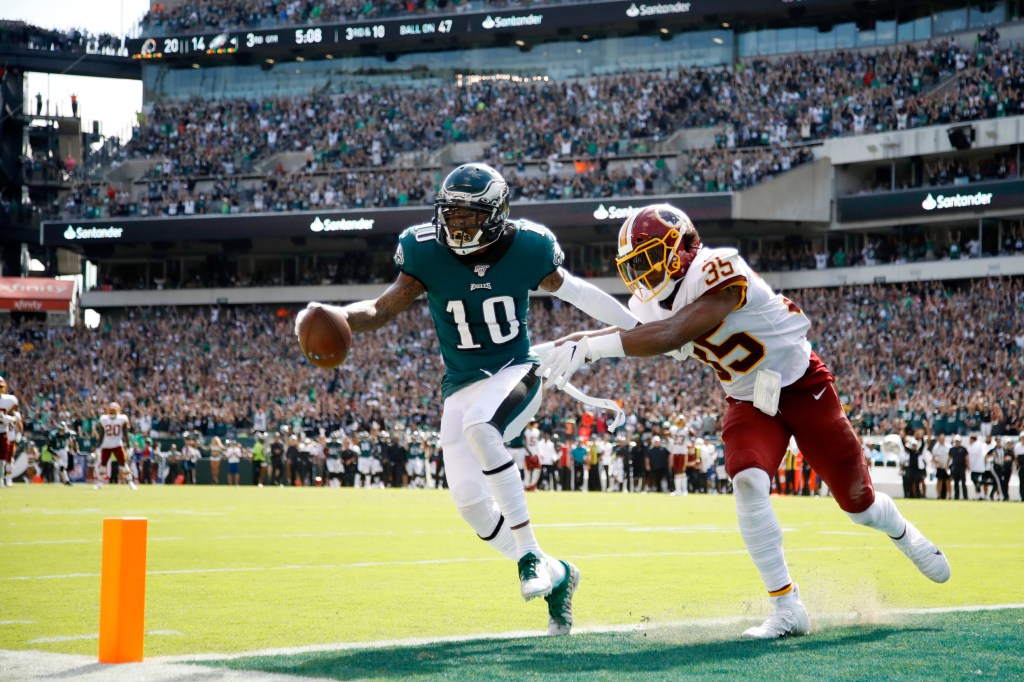 Complete Eagles – Washington&nbsp;Preview