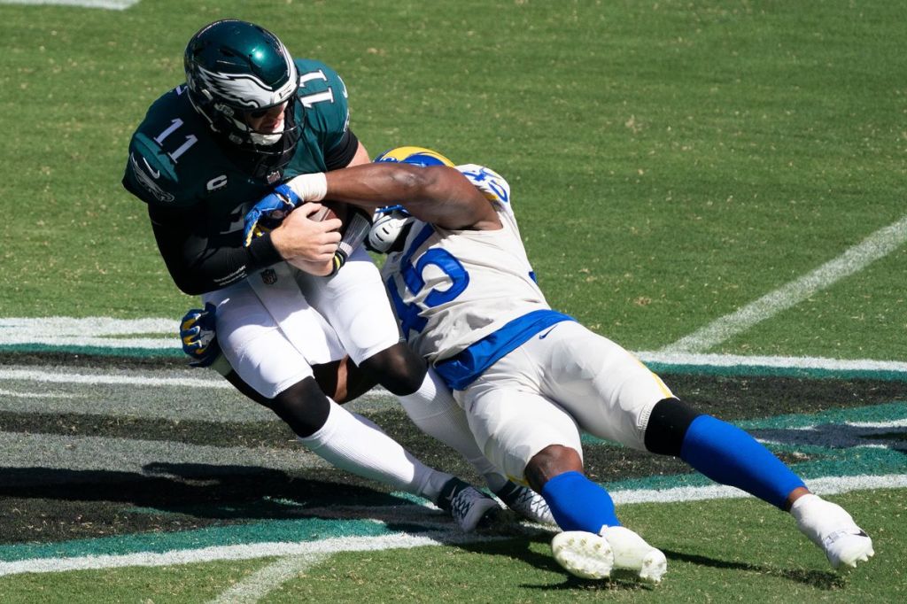 Eagles-Rams Recap – The Good, The Bad and The&nbsp;Ugly
