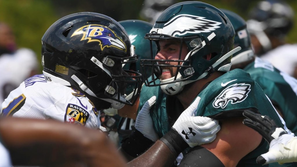 Week 6 Preview: Ravens @&nbsp;Eagles
