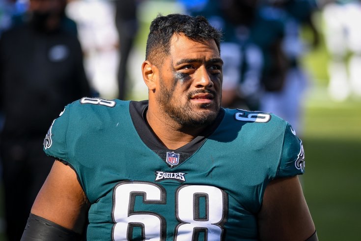 Jordan Mailata All 22&nbsp;Breakdown