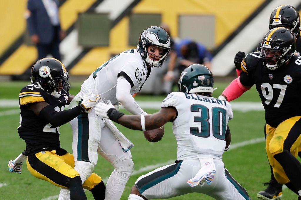 Week 5 Takeaways: The Good, The Bad and The Ugly from the Eagles loss at&nbsp;Steelers