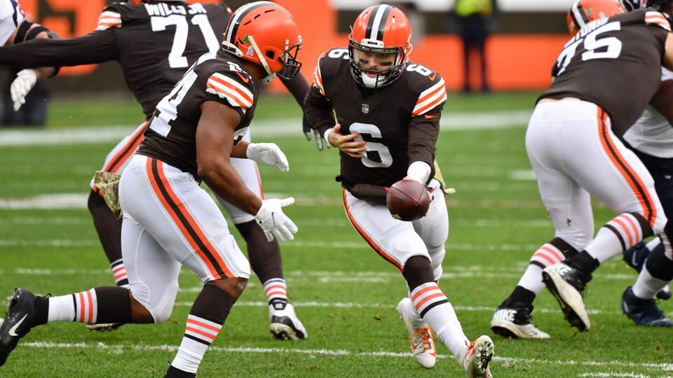 Eagles/Browns Week 11&nbsp;Preview