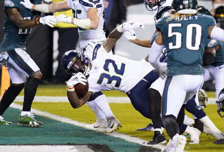 Instant Reaction: Eagles Lose To Seattle as the Offense Continues To&nbsp;Nosedive