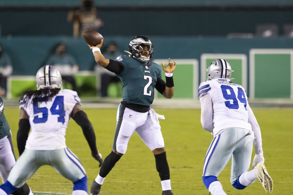 Week 16 Preview: Eagles @&nbsp;Cowboys