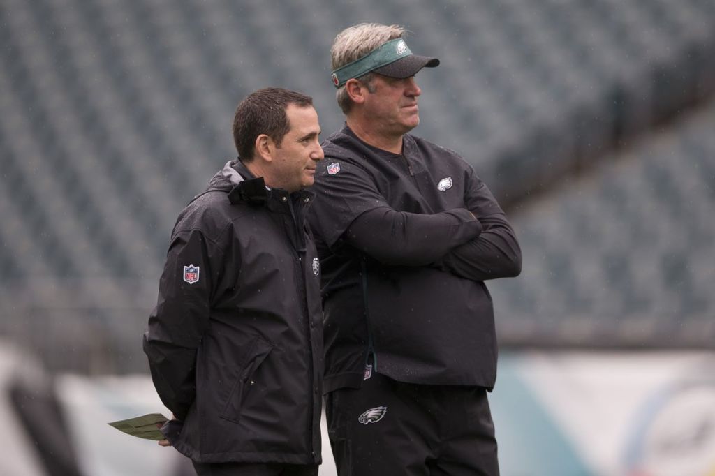 The Eagles Have Only Themselves to&nbsp;Blame