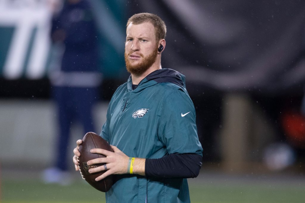 What Could a Possible Carson Wentz Trade Look&nbsp;Like?