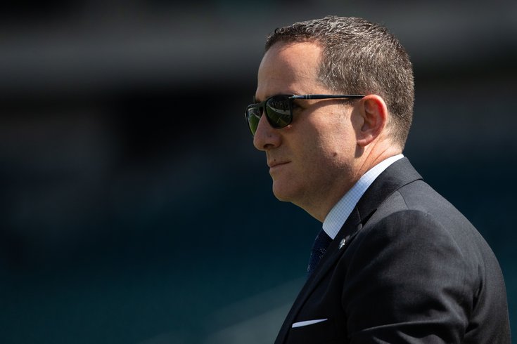 What Trading Back Means for the Eagles Now and for the&nbsp;Future
