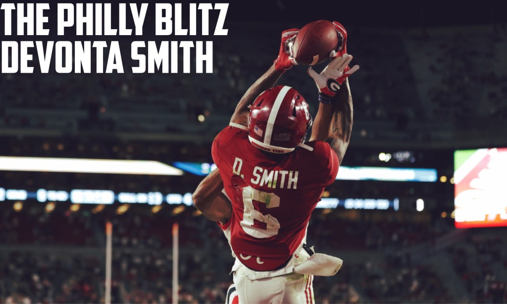 Film Review: The Next Superstar – DeVonta&nbsp;Smith