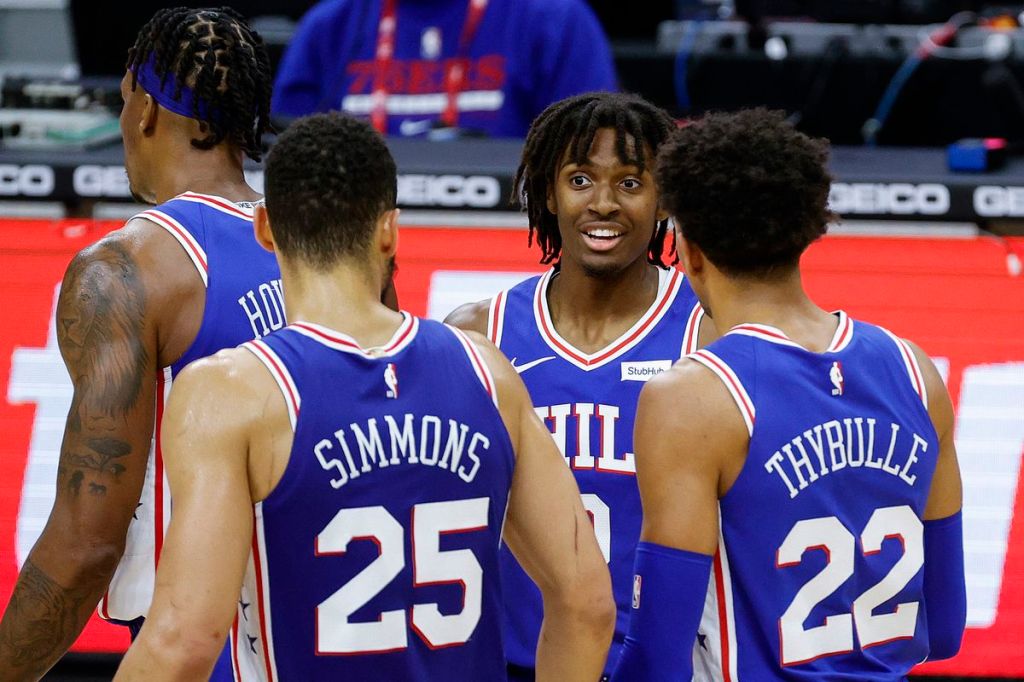 Sixers vs. Wizards Game 5&nbsp;Takeaways