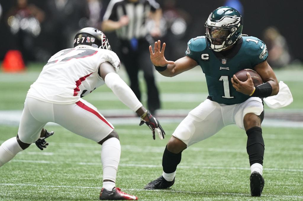 Eagles vs. Falcons Week 1&nbsp;Takeaways