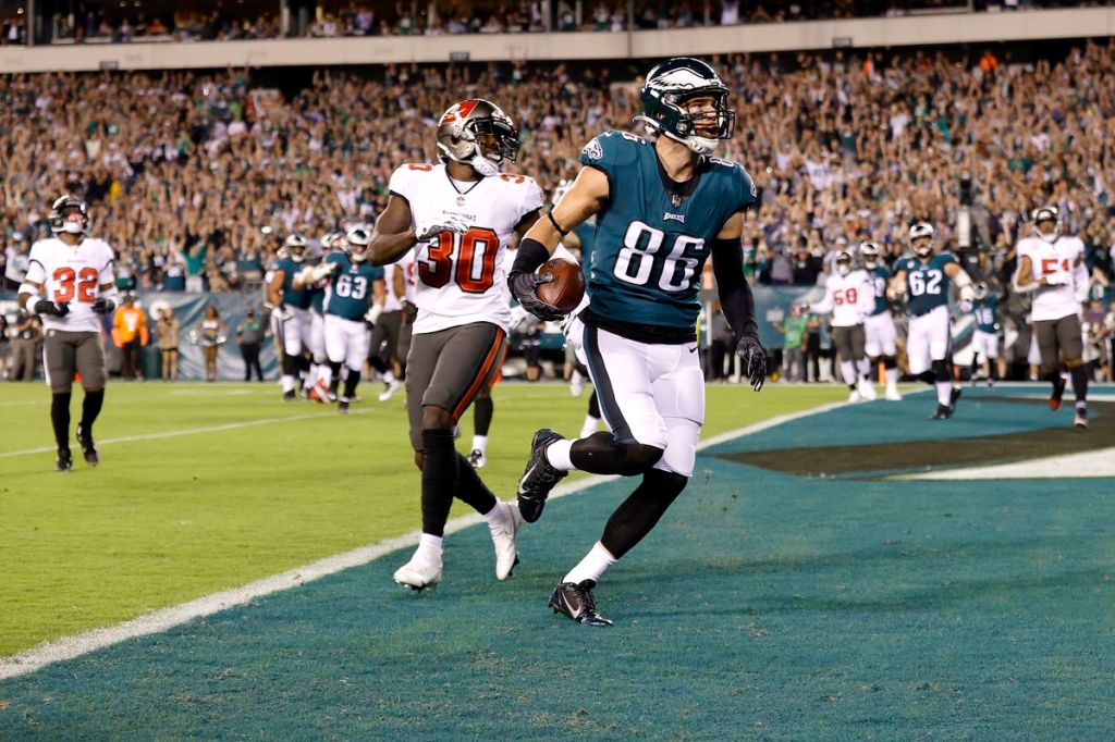 The Eagles lose 28-22 | What we learned in the loss to Tampa&nbsp;Bay