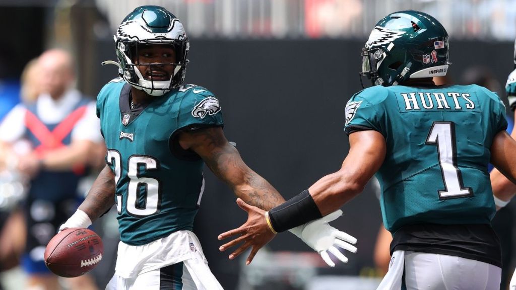 Week 4: Eagles Preview & Prediction: Vs.&nbsp;Chiefs