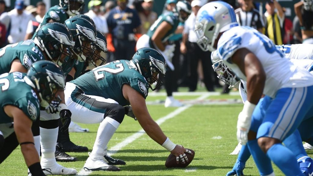 Week 8: Eagles Preview & Prediction: At&nbsp;Lions