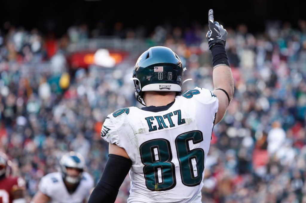 Why it’s a tough but necessary parting of ways for the Eagles and Zach&nbsp;Ertz