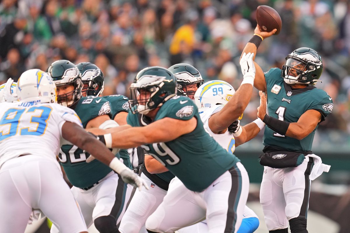 The Eagles come up just short at home: The Good, The Bad, & The Ugly ...