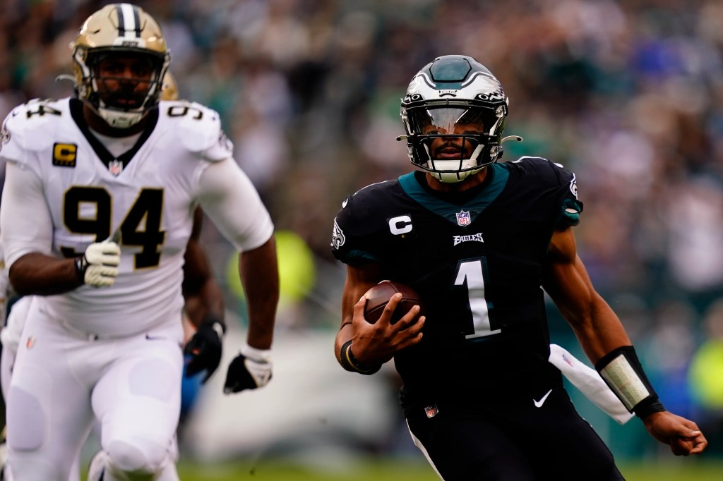 Eagles defeat the Saints, 40-29: Analysis from the Eagles 2nd straight&nbsp;victory
