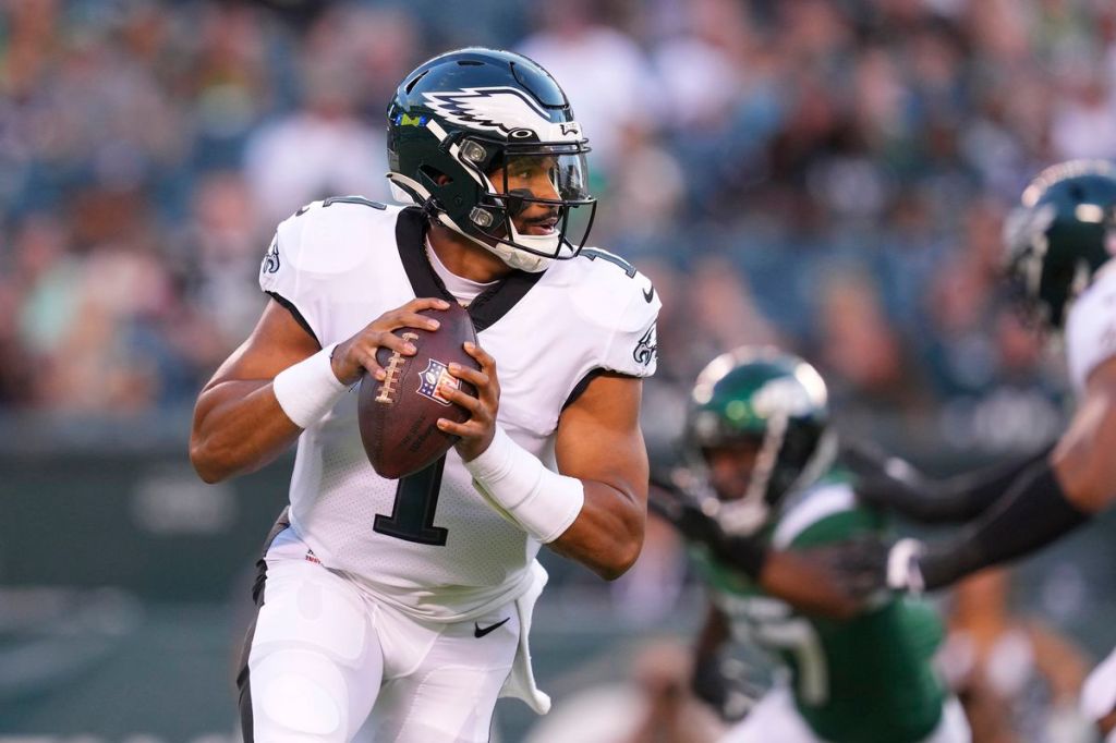 10 observations from the Eagles’ preseason opener vs. the&nbsp;Jets