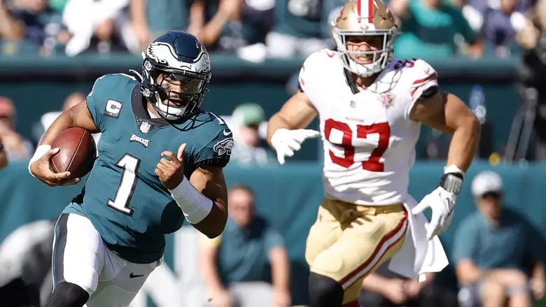 Sunday’s NFC Championship will be more than a schematic chess&nbsp;match