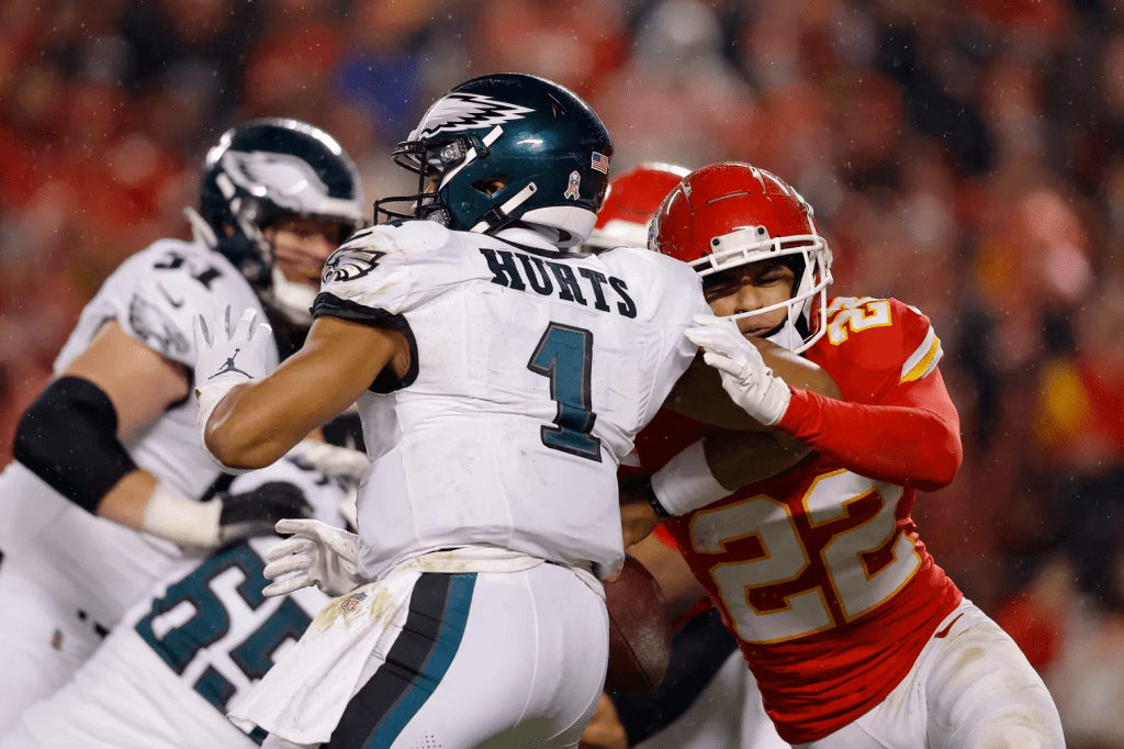 Three Observations from the Eagles 21-17 Victory Over the&nbsp;Chiefs