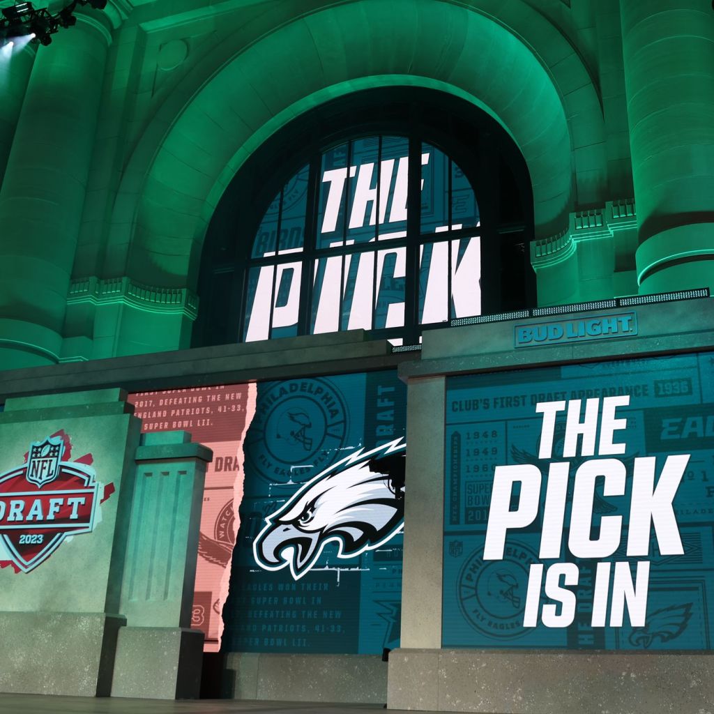 Three defensive back prospects that make sense for the&nbsp;Eagles