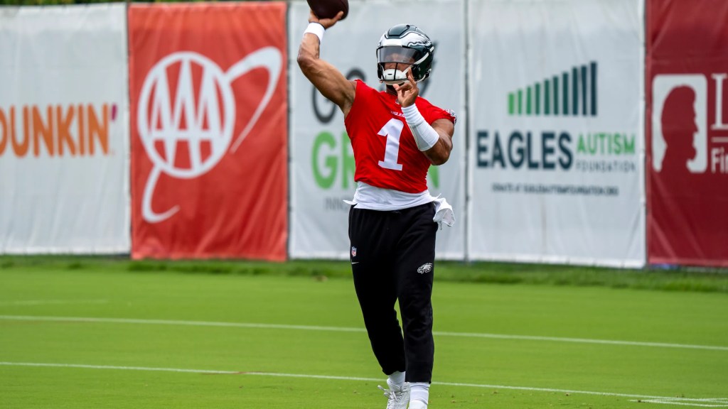 So Far, So Good: Analyzing the dynamic between Jalen Hurts and Kellen&nbsp;Moore