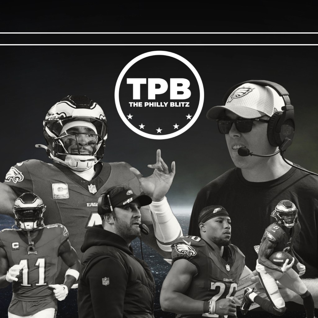 How the Eagles passing offense can catch up with the Eagles rushing&nbsp;offense