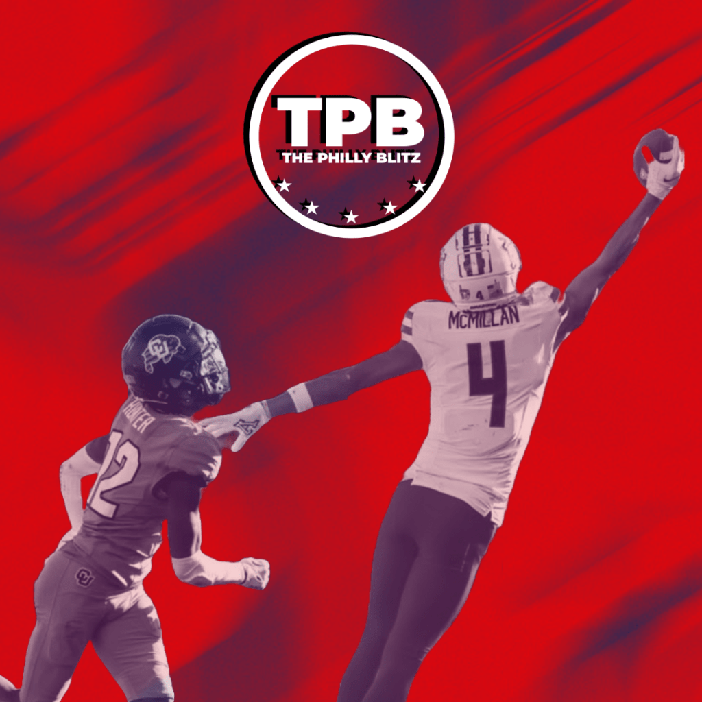 Tetairoa McMillan Scouting&nbsp;Report