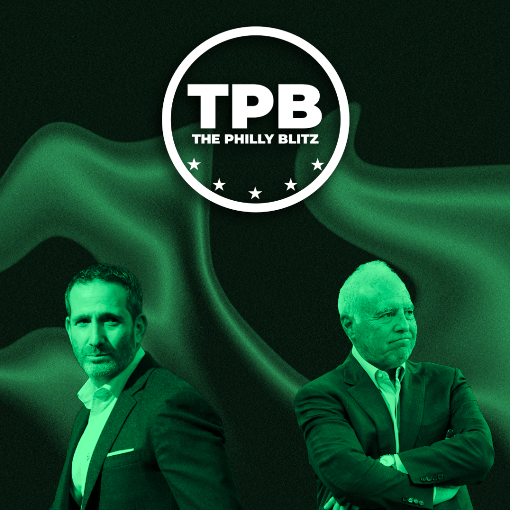 TPB Eagles 7-Round Mock Draft&nbsp;1.0