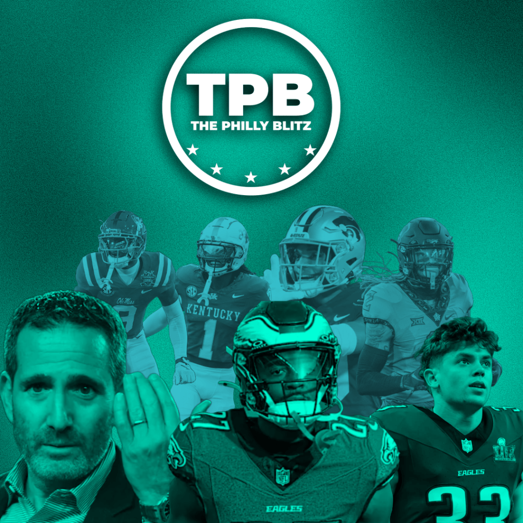 The Eagles are doing a lot of  work into cornerbacks – Could they draft one early&nbsp;again?